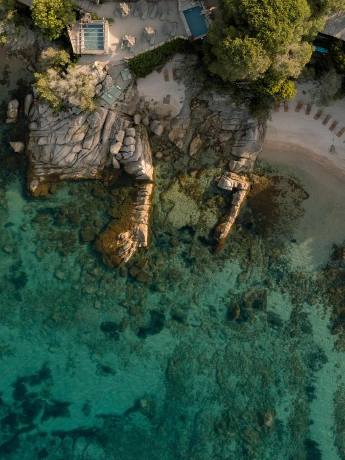 Lagnonu Hotell Verghia Exteriör bild