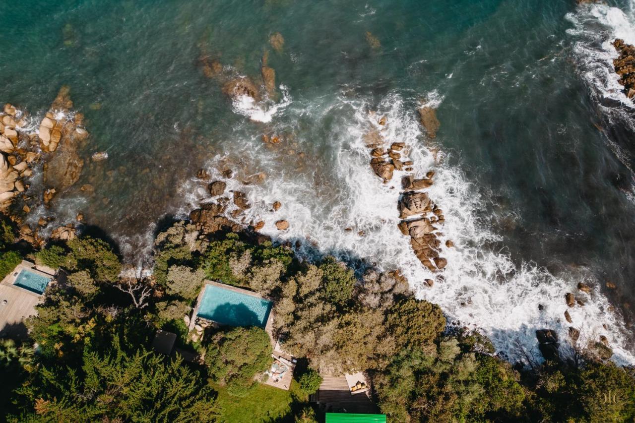 Lagnonu Hotell Verghia Exteriör bild