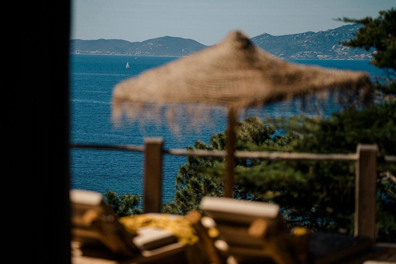 Lagnonu Hotell Verghia Exteriör bild