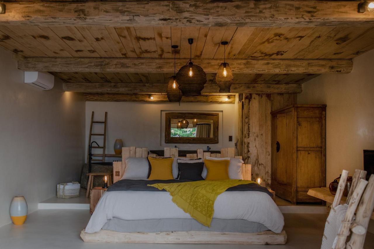 Lagnonu Hotell Verghia Exteriör bild