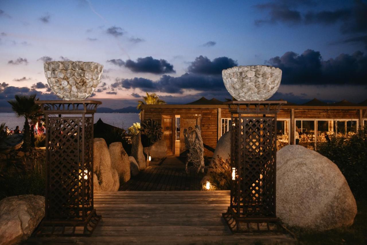 Lagnonu Hotell Verghia Exteriör bild