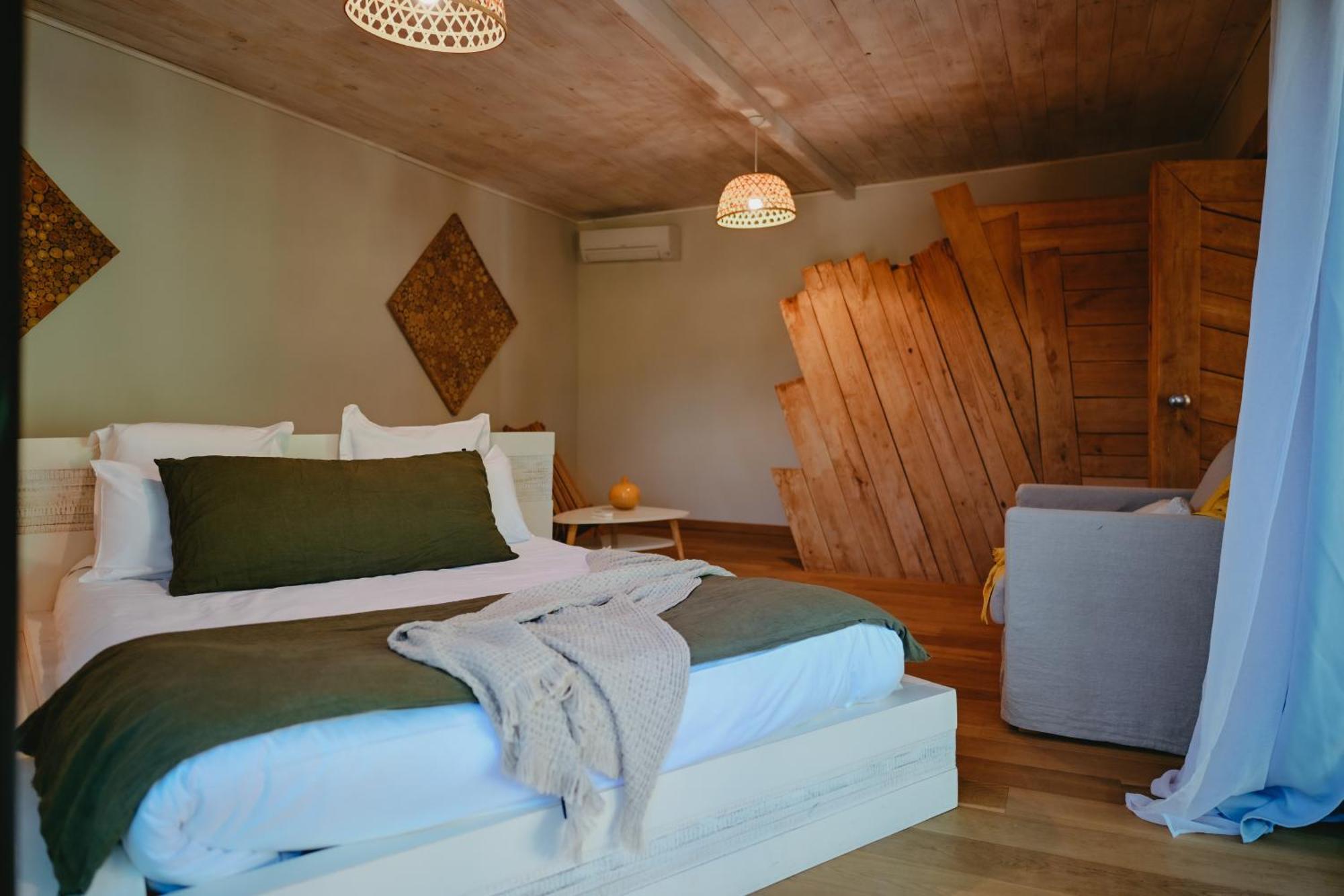 Lagnonu Hotell Verghia Exteriör bild