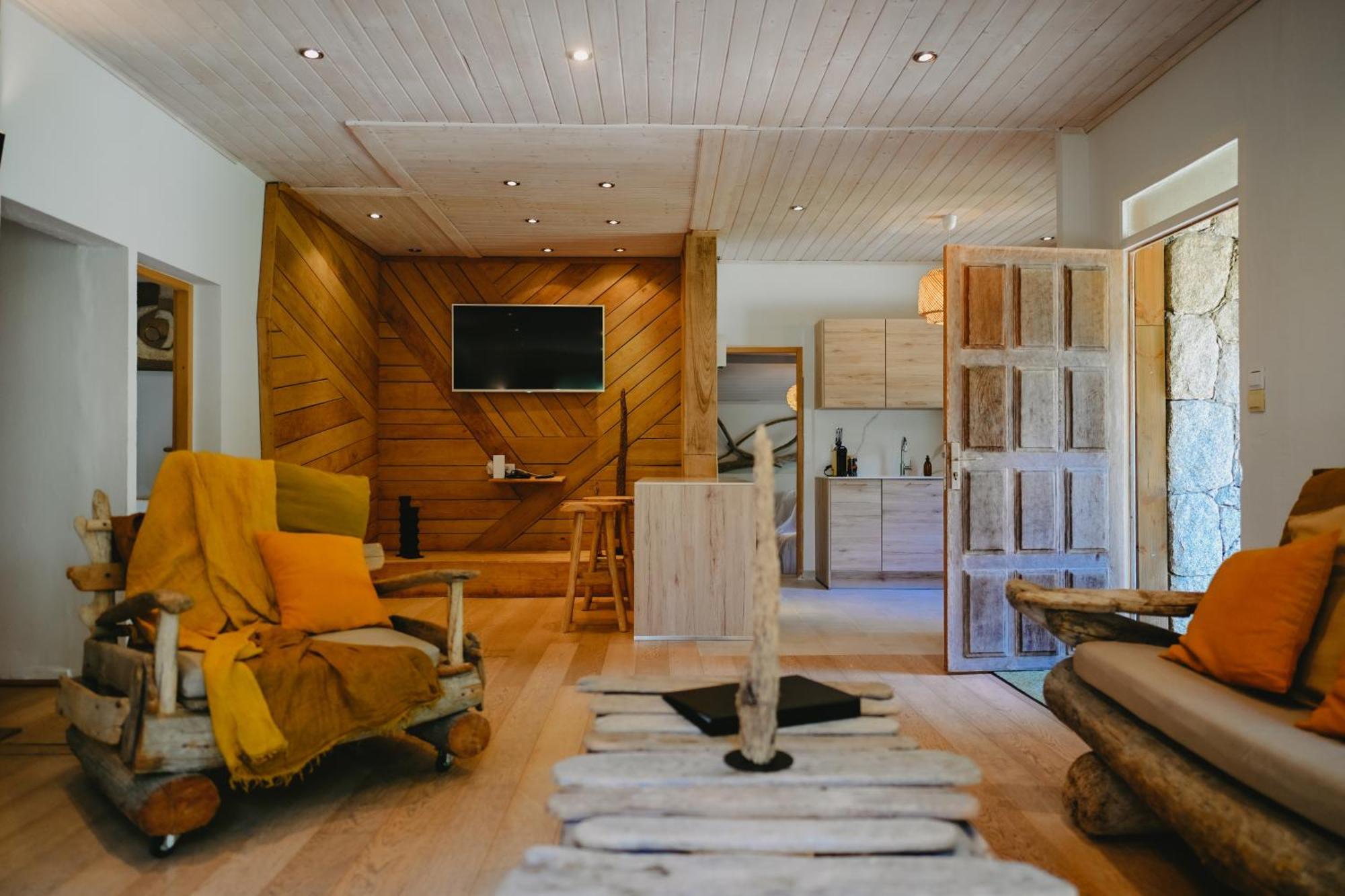 Lagnonu Hotell Verghia Exteriör bild