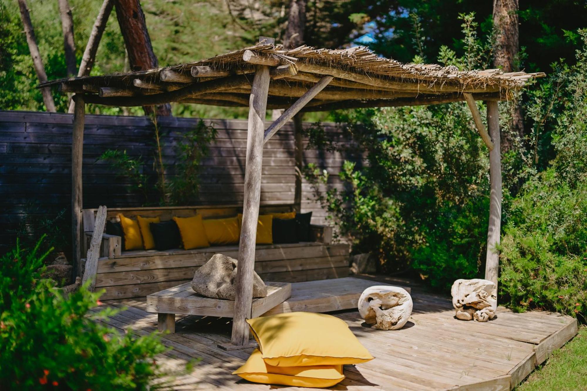 Lagnonu Hotell Verghia Exteriör bild