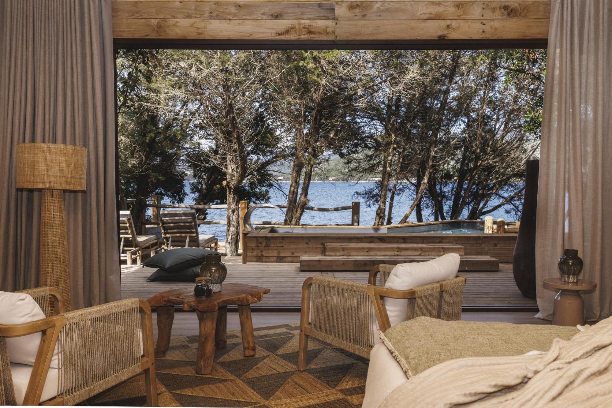 Lagnonu Hotell Verghia Exteriör bild