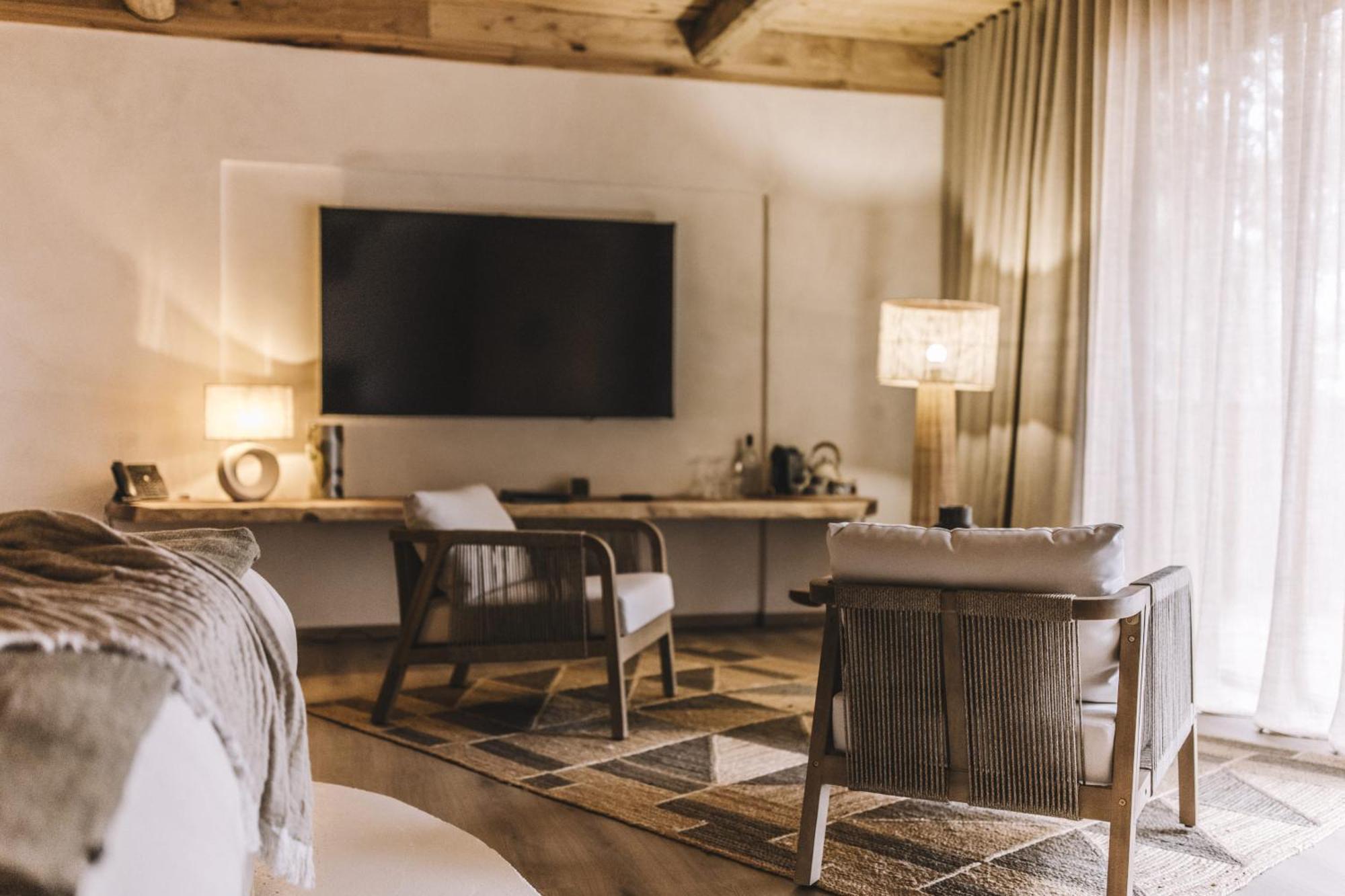 Lagnonu Hotell Verghia Exteriör bild